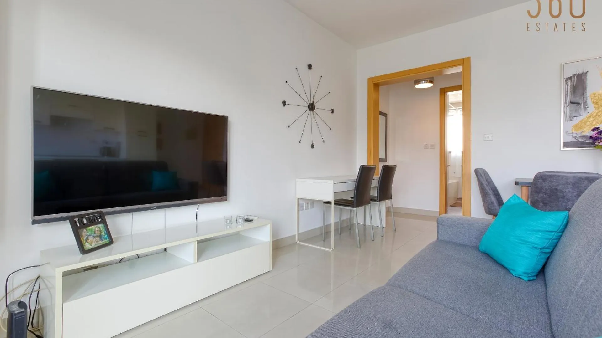 Modern 1Br Penthouse With Terrace In St Julians By 360 Estates Apartment Saint Julian's 0*,