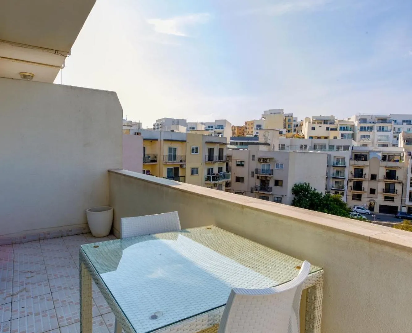 Modern 1Br Penthouse With Terrace In St Julians By 360 Estates Apartment Saint Julian's