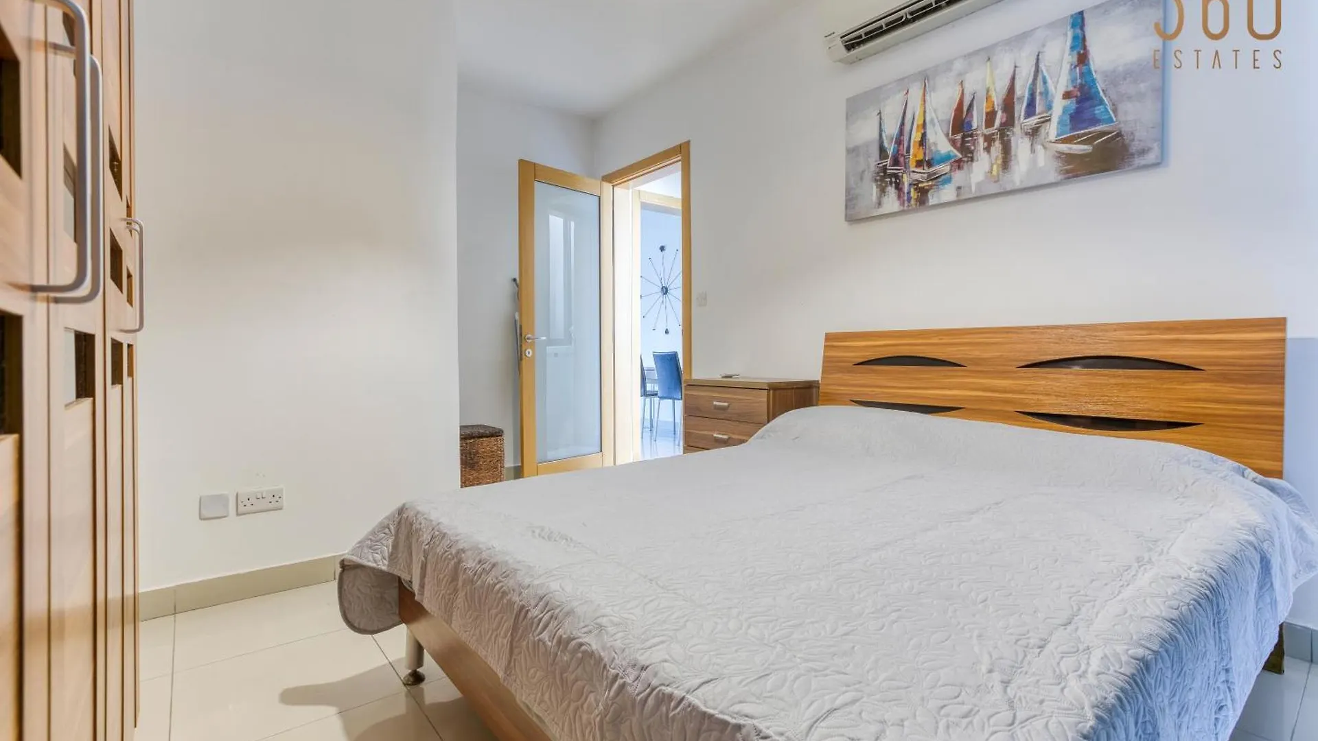 Modern 1Br Penthouse With Terrace In St Julians By 360 Estates Apartment Saint Julian's 0*,