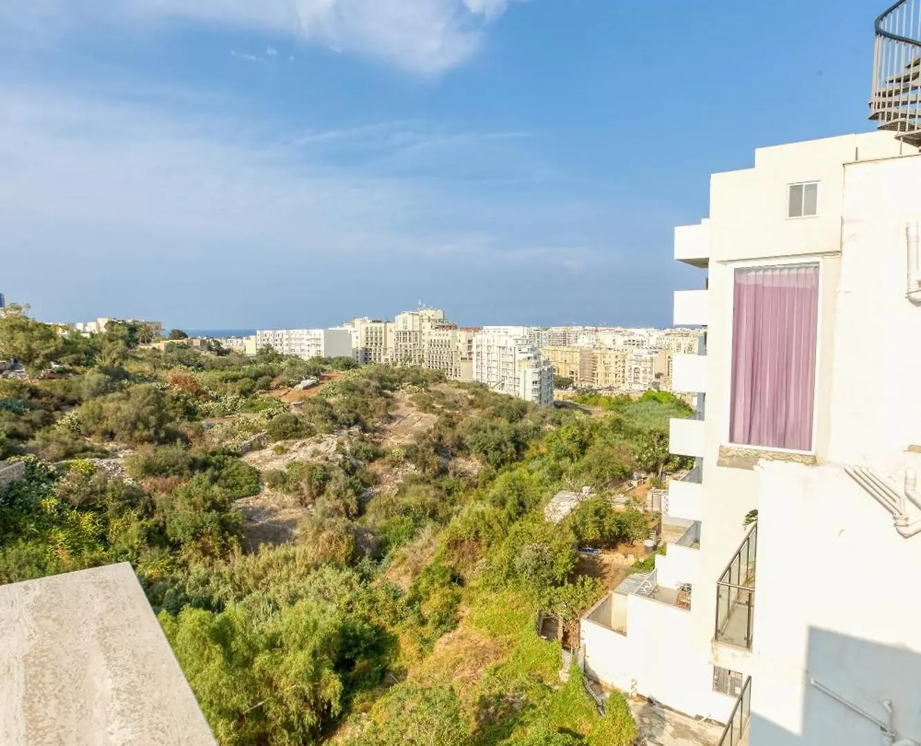 Modern 1Br Penthouse With Terrace In St Julians By 360 Estates Apartment Saint Julian's 0*,  Malta